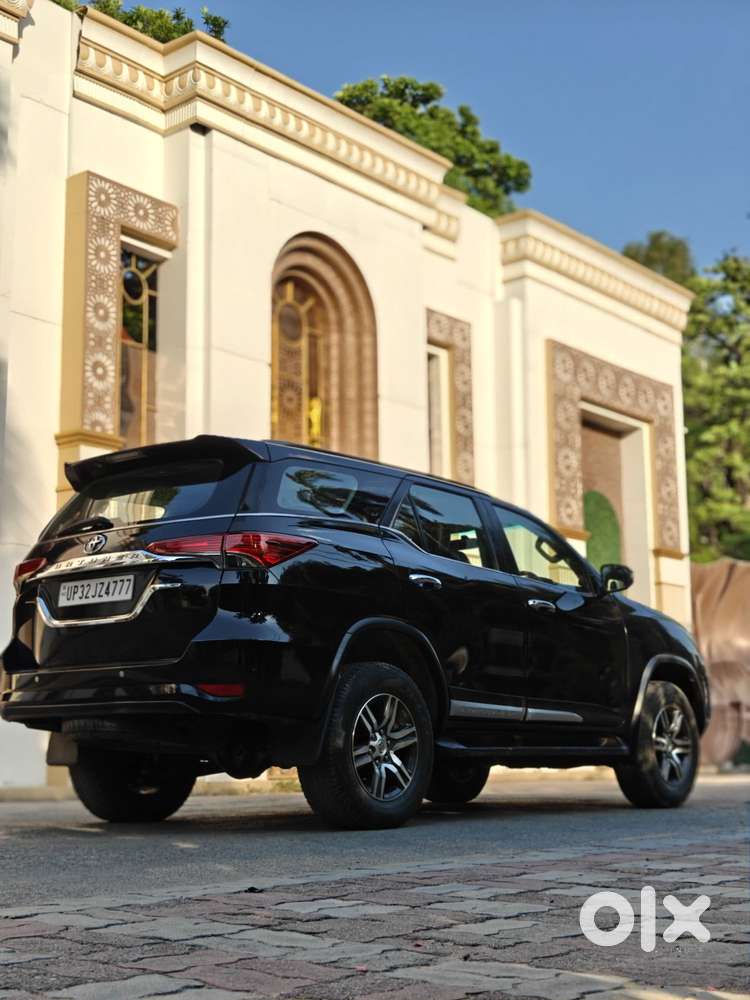 Toyota Fortuner 3.0 4x2 Mt, 2018, Diesel