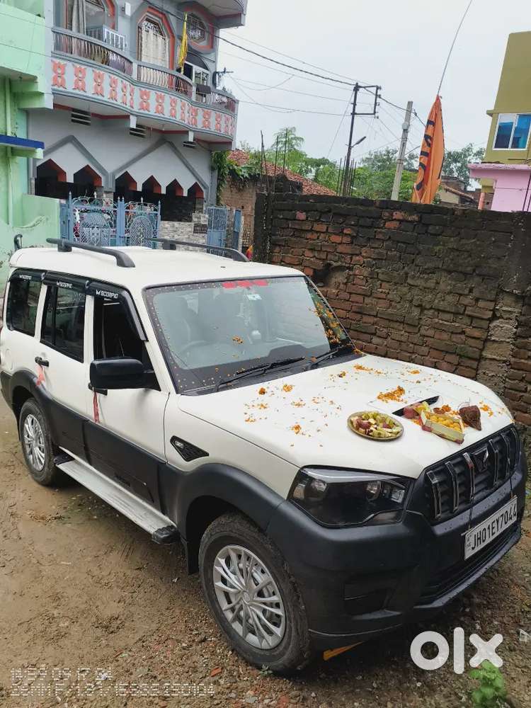 Mahindra Scorpio Classic 2023 Diesel 93000 Km Driven