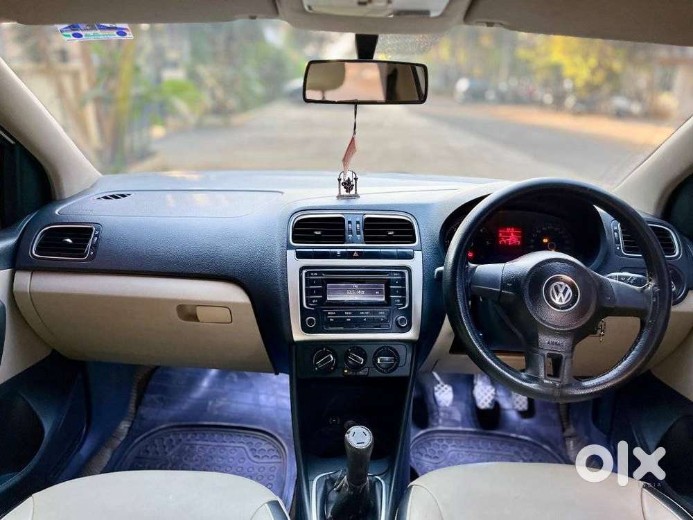 Volkswagen Polo 2009-2013 Diesel Highline 1.2l, 2013, Diesel