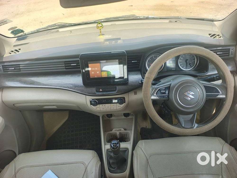 Maruti Suzuki Ertiga Zxi (o) Cng [2022-2023], 2022, Cng & Hybrids