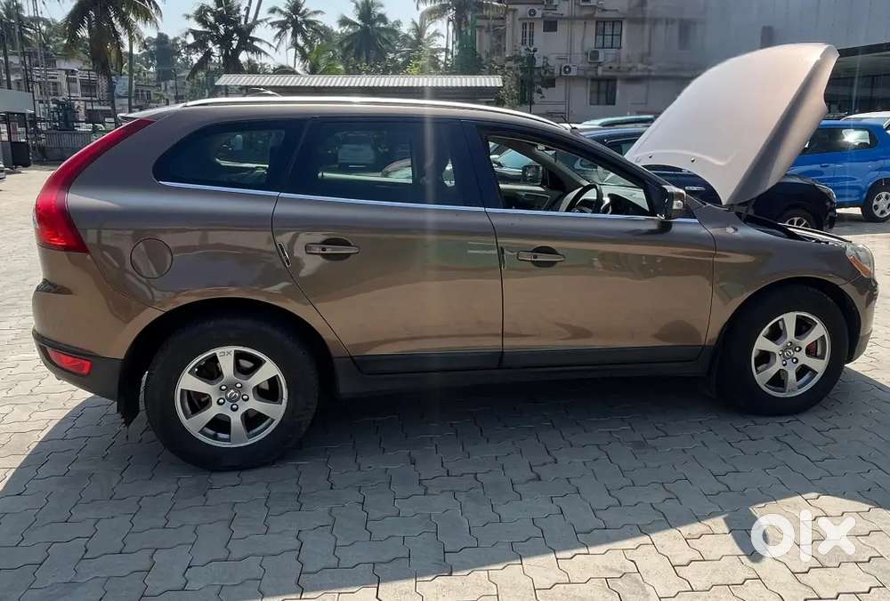 Volvo Xc60 2011
