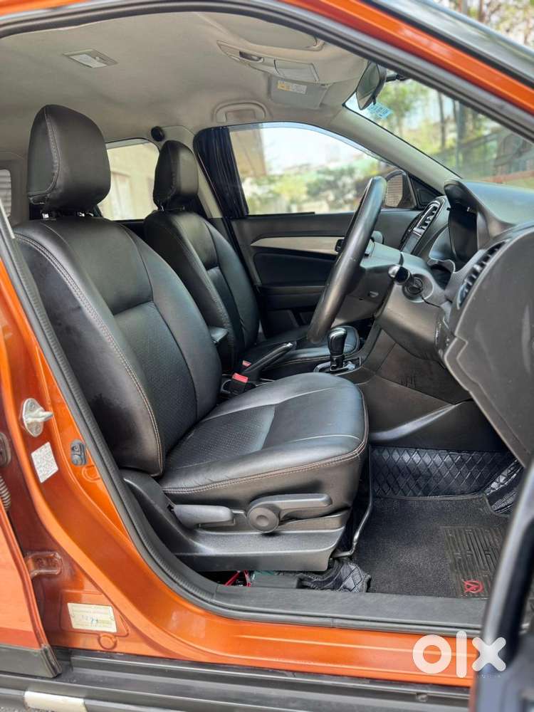 Maruti Suzuki Vitara Brezza Zdi Plus Amt, 2018, Diesel