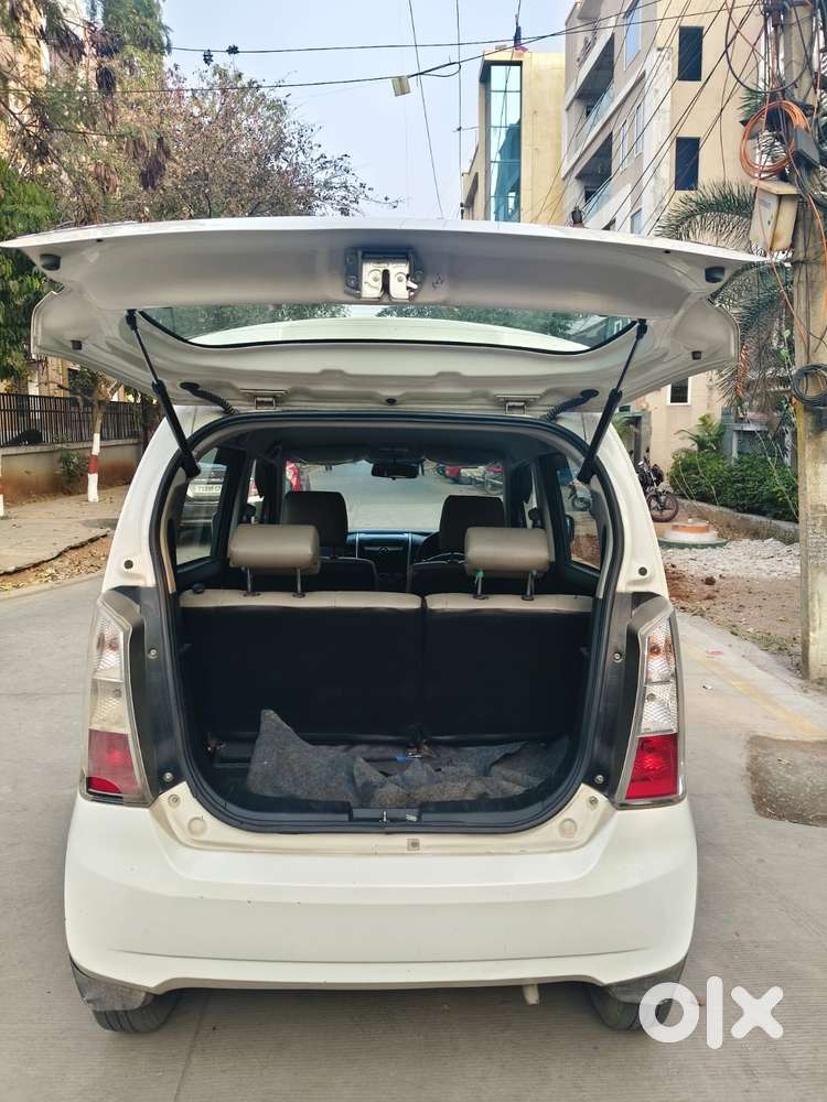 Maruti Suzuki Wagon R Vxi, 2014, Petrol