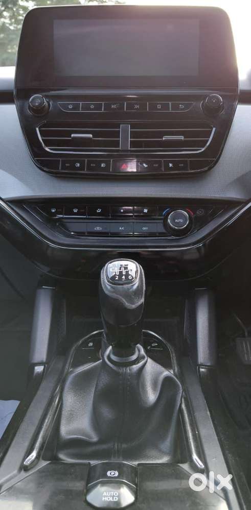 Tata Safari 2.0 Xz Plus Dark Edition, 2022, Diesel