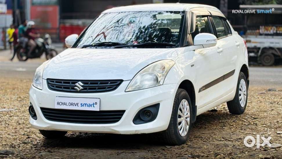 Maruti Suzuki Dzire, 2013, Diesel