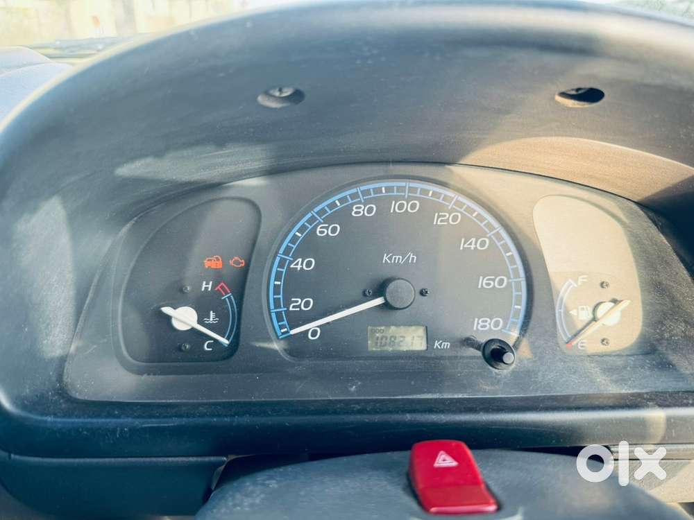 2008 Maruti Suzuki Wagon R Cng