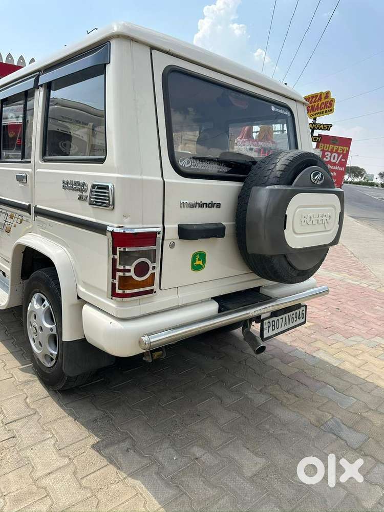 Mahindra Bolero 2015 Diesel Well Maintained