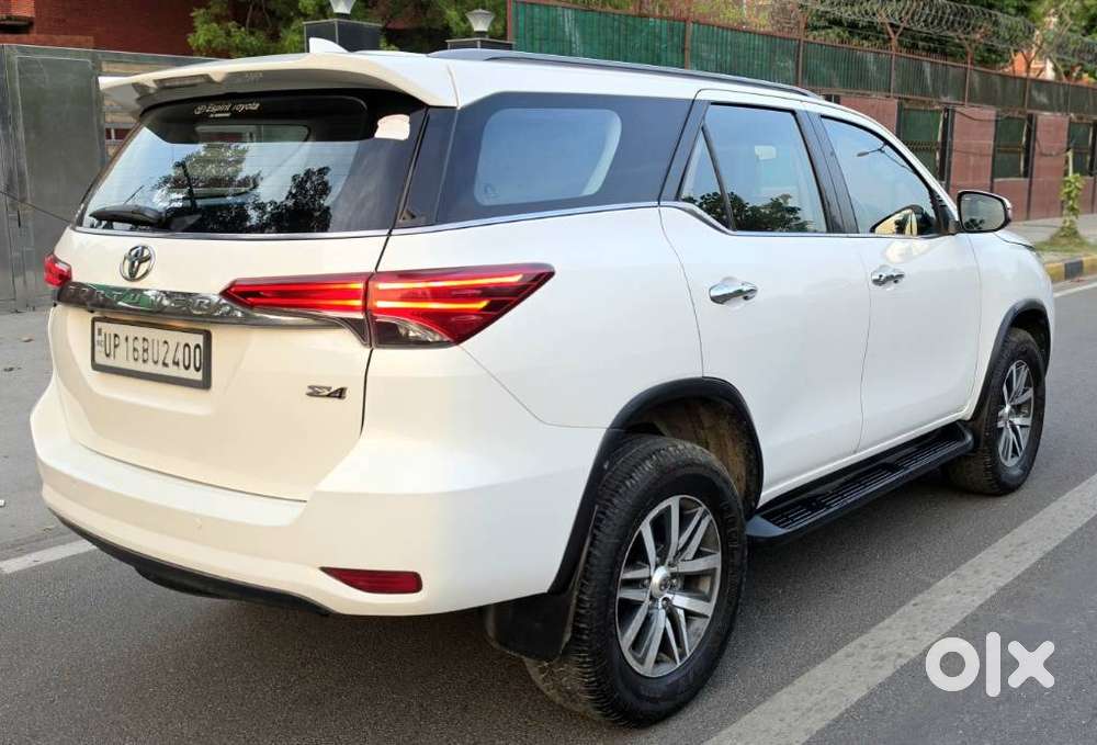 Toyota Fortuner 3.0 4x4 Automatic, 2018, Diesel