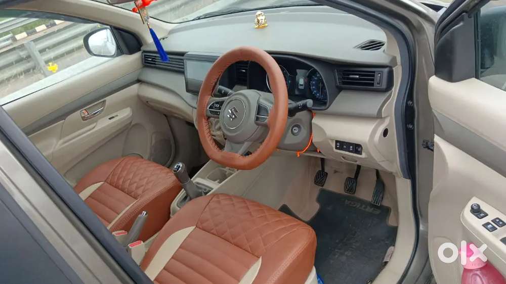Maruti Suzuki Ertiga 2024 December Month In Excellent Condition