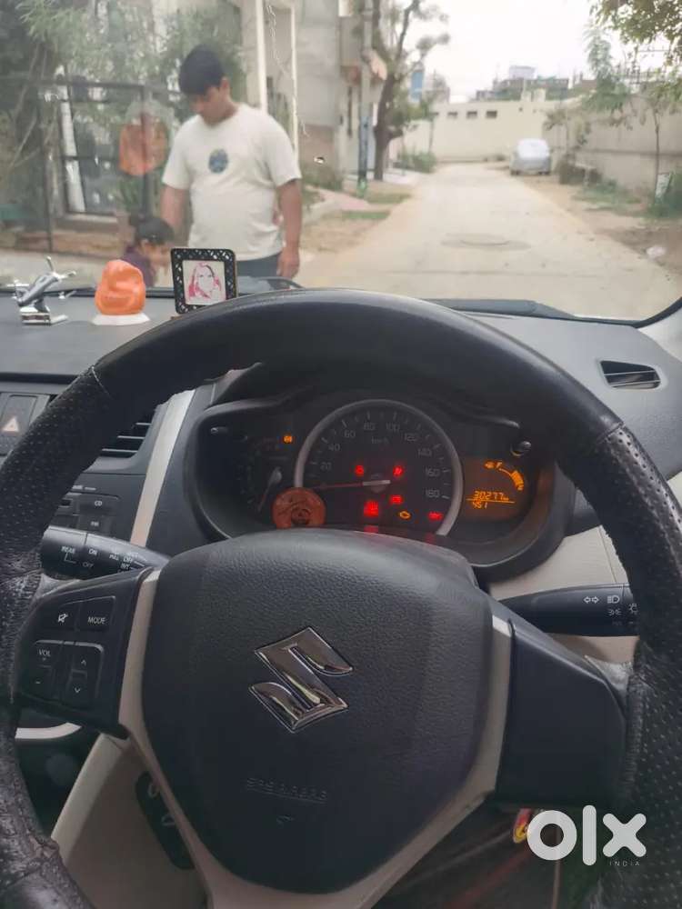 Maruti Suzuki Celerio 2017 Petrol