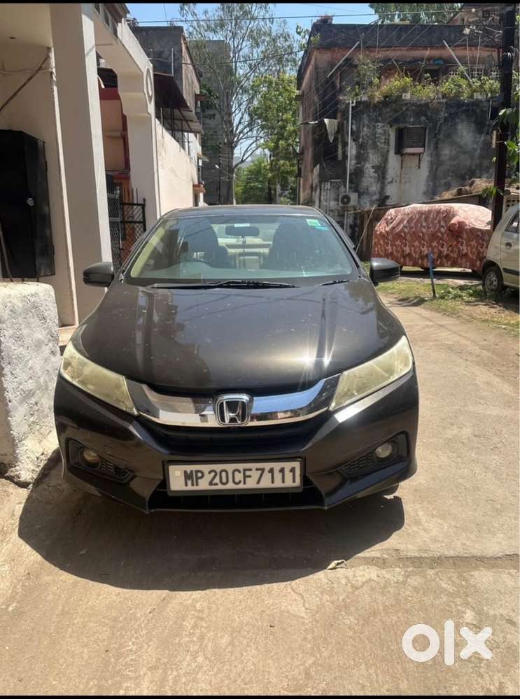 Honda City 2015 Diesel Well Maintained