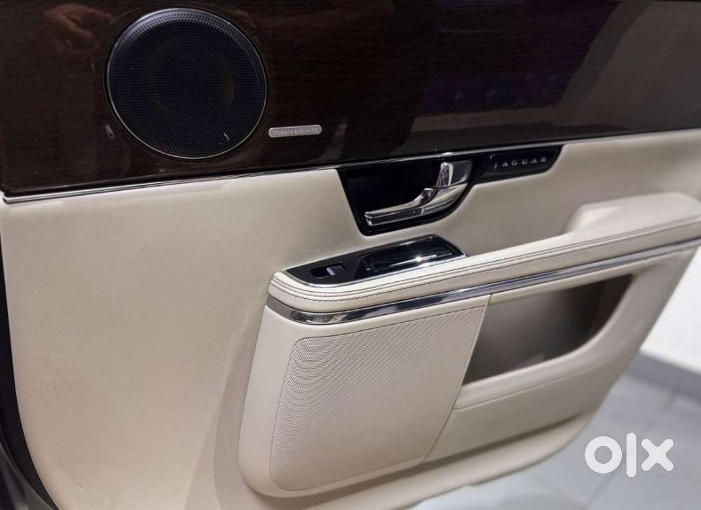 Jaguar Xjl 5.0l V8 Special Edition