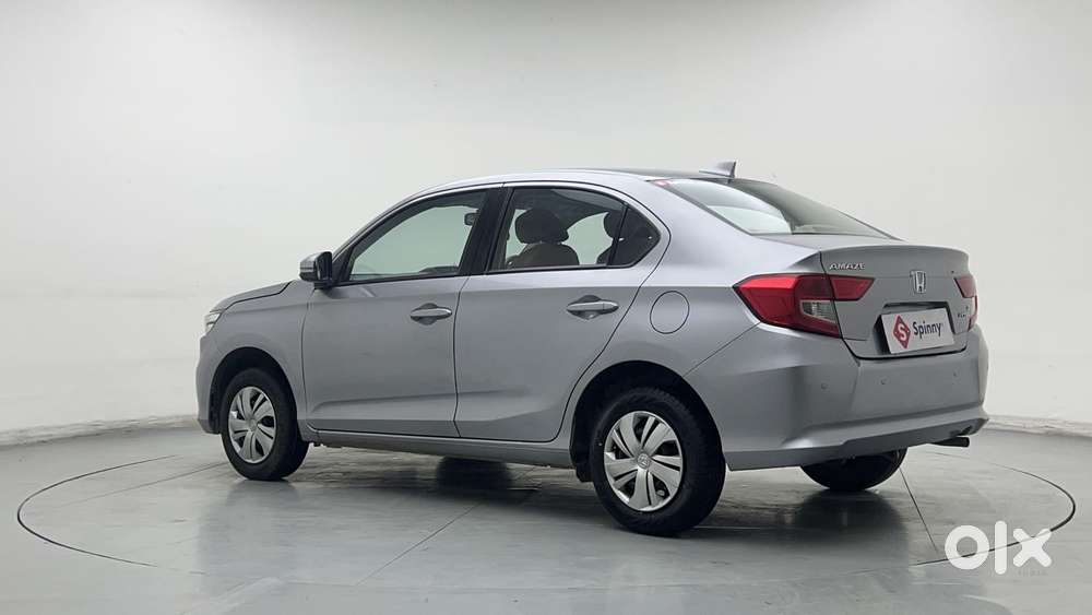 Honda Amaze S Petrol, 2020, Petrol