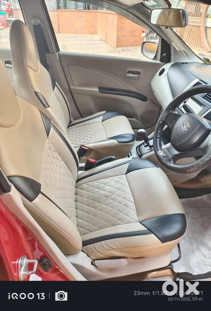 Maruti Suzuki Celerio Vxi Amt, 2017, Petrol