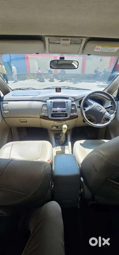 Toyota Innova 2.5 Diesel 2012