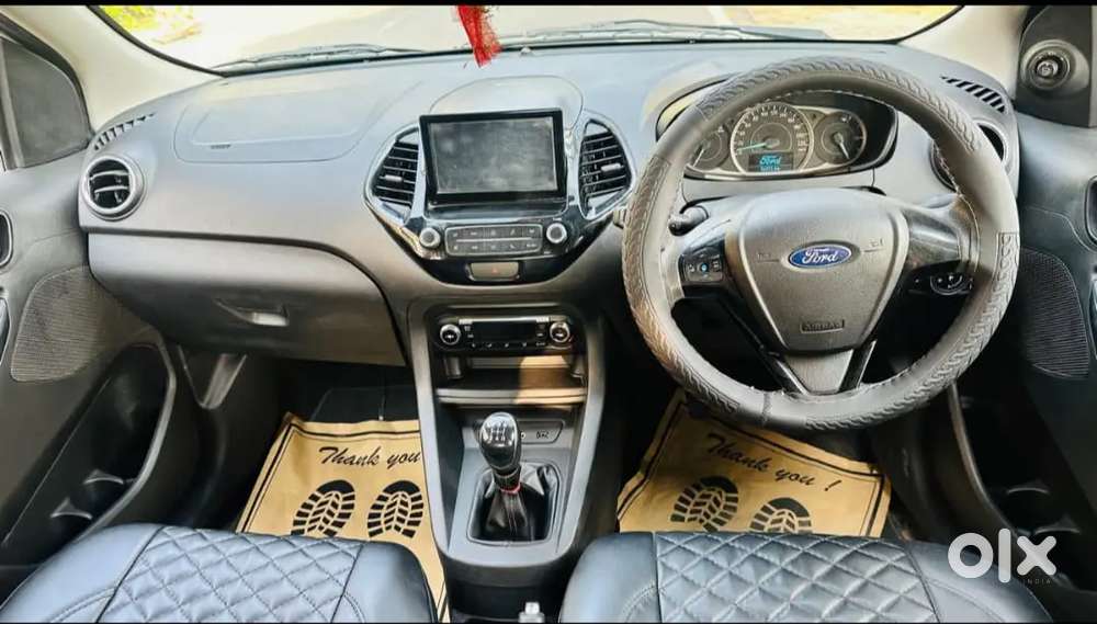 Ford Figo 1.2 Petrol 2019