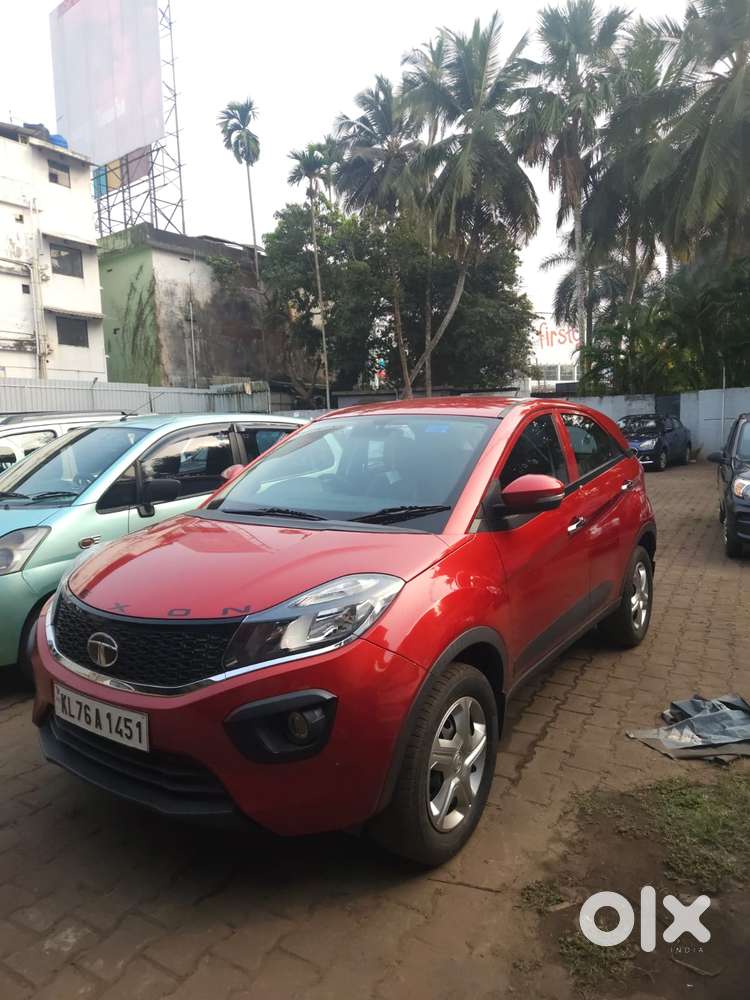 Tata Nexon 1.2 Revotron Xma Amt (s), 2019, Petrol
