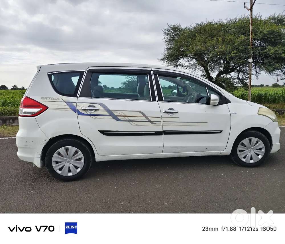 Maruti Suzuki Ertiga Vdi 2016