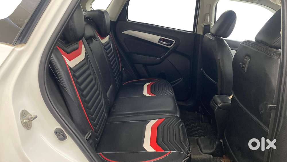 Maruti Suzuki Vitara Brezza Zxi +, 2021, Petrol