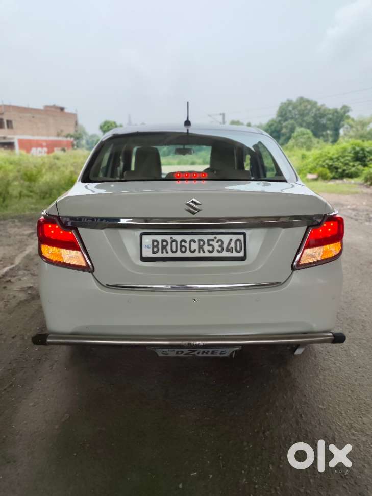 Maruti Suzuki Dzire 1.2 Vxi, 2021, Petrol