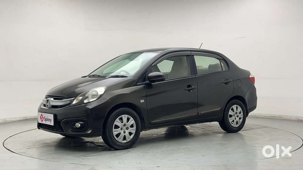 Honda Amaze 1.2 S I-vtec, 2017, Petrol