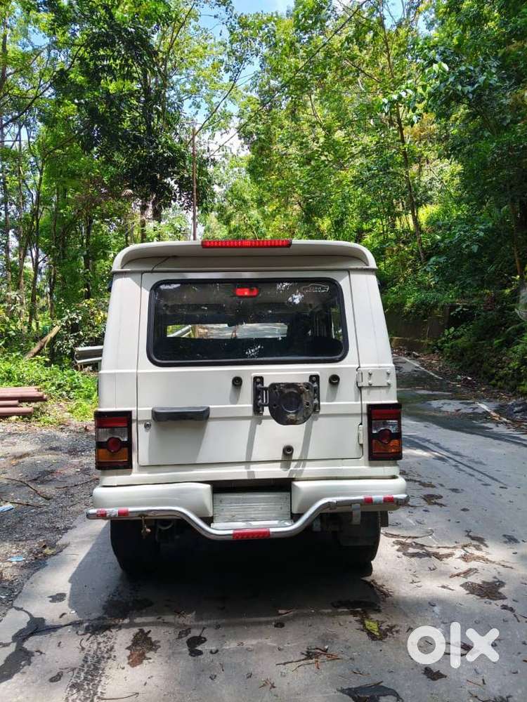 Mahindra Bolero Slx, 2012, Diesel