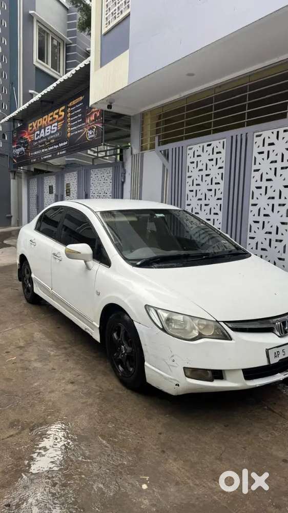 Honda Civic 1.8 2007