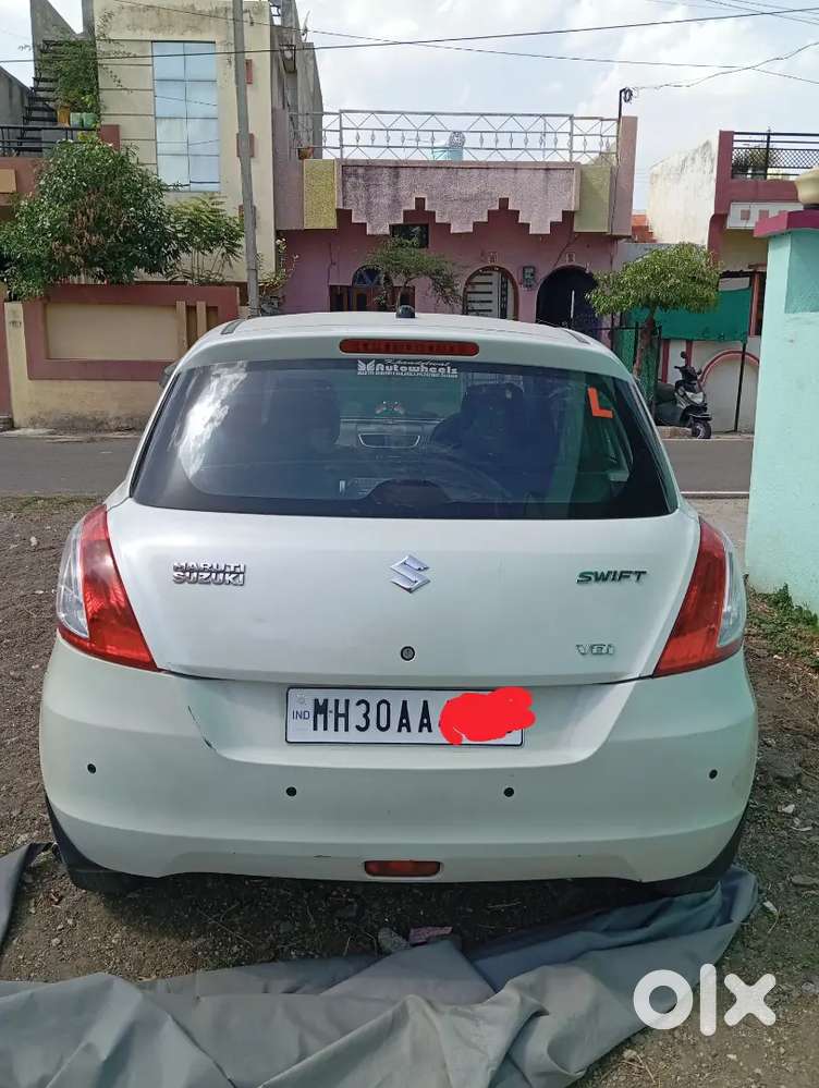 Maruti Suzuki Swift 2012