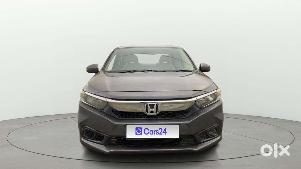 Honda Amaze S Petrol, 2019, Petrol