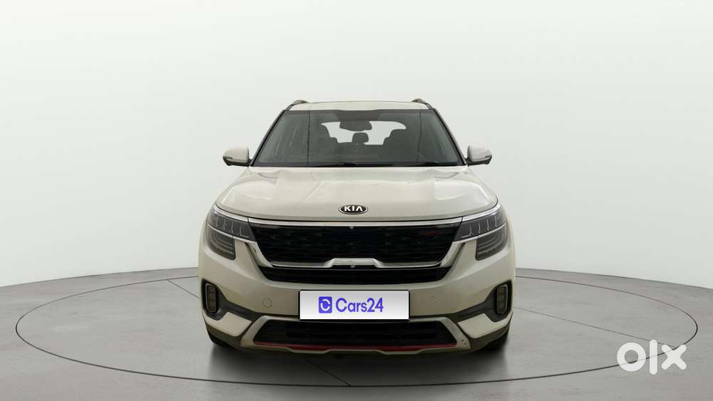 Kia Seltos 1.4 Gtx+ Mt, 2020, Petrol