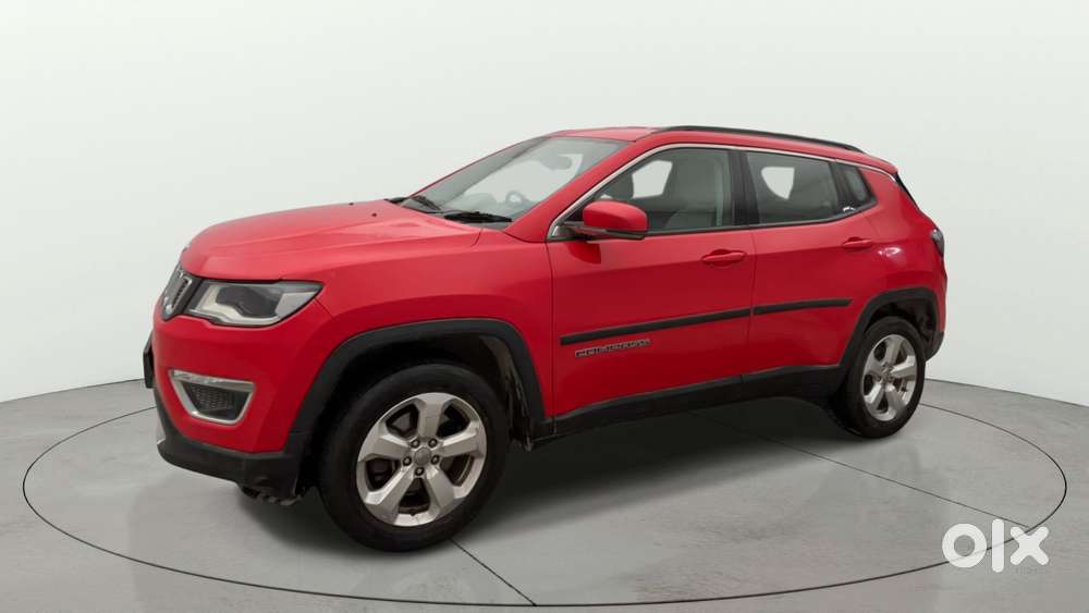 Jeep Compass 1.4 Night Eagle Petrol At, 2018, Petrol