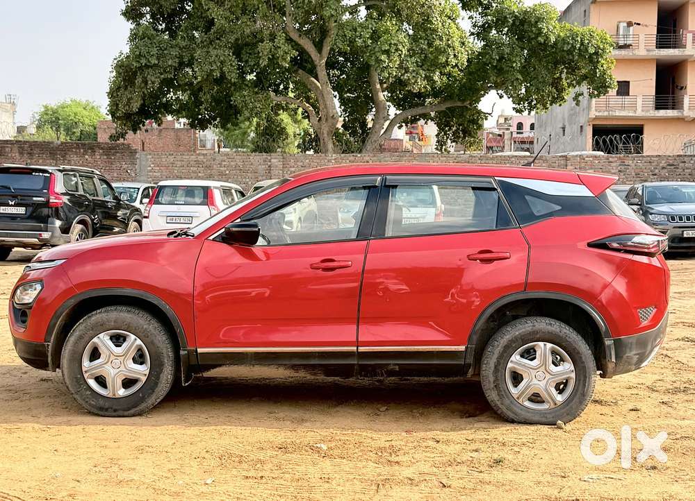 Tata Harrier Xm, 2020, Diesel