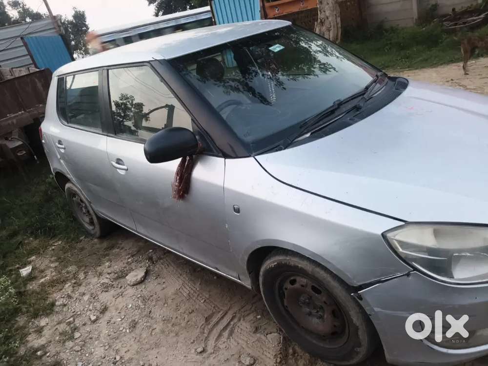Skoda Fabia 1.2 2014