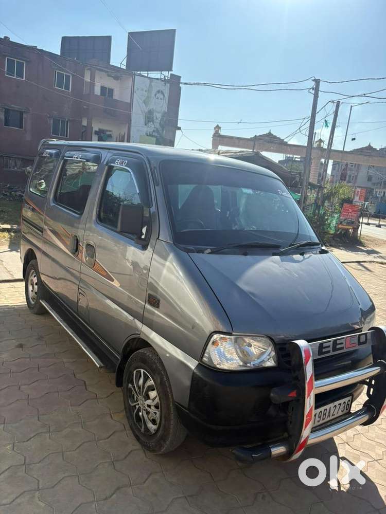 Maruti Suzuki Eeco Car Mo2019-12 Registration 2020-6 Cng Top Condition