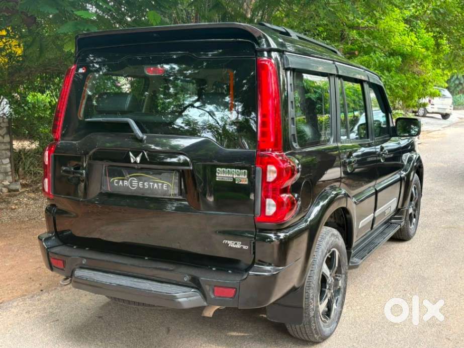 Mahindra Scorpio Classic 2.2 S 11 Mt 7 Str, 2024, Diesel