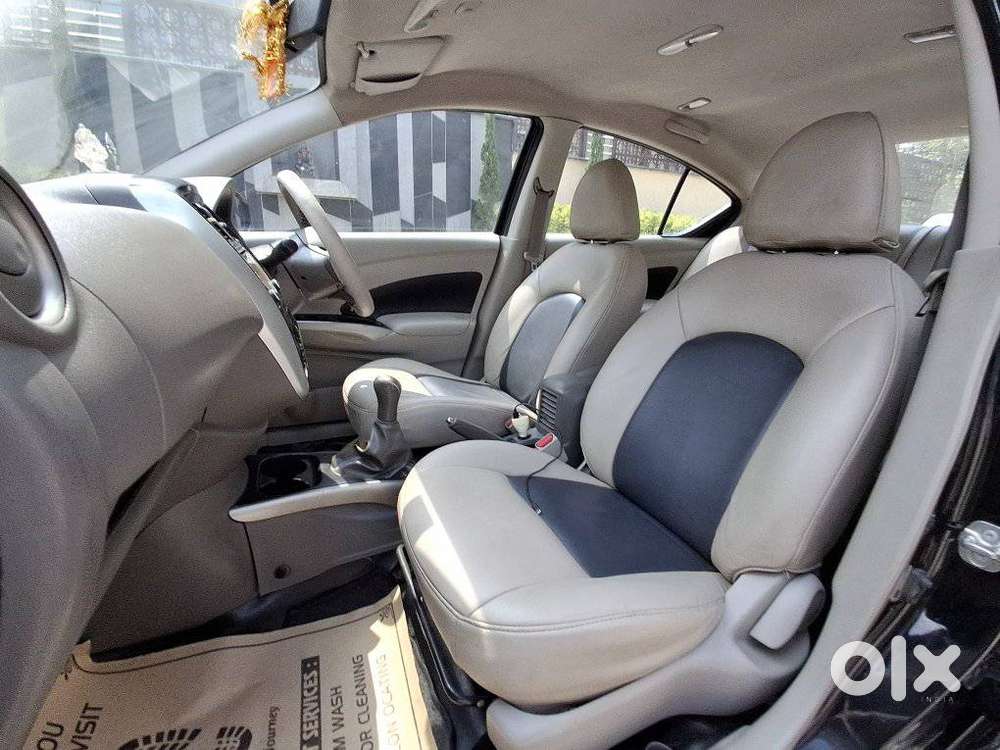 Renault Scala Rxz Mt, 2015, Diesel