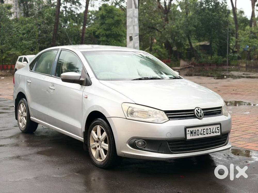 Volkswagen Vento Diesel Highline, 2010, Diesel