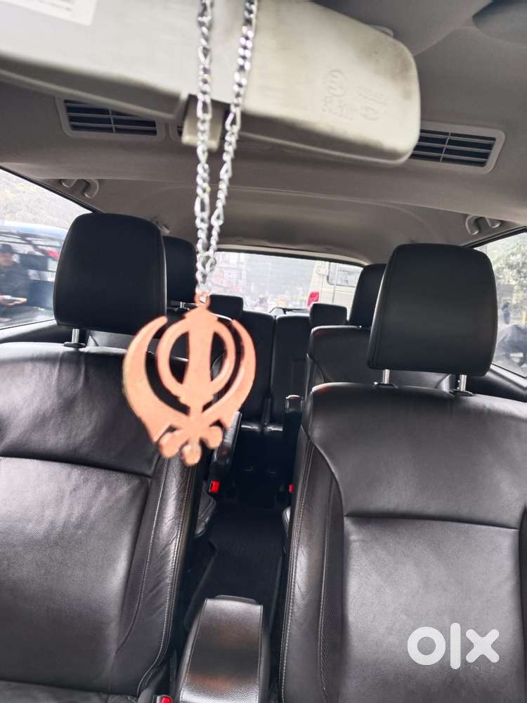 Toyota Innova Crysta 2.4 Zx Mt, 2019, Diesel