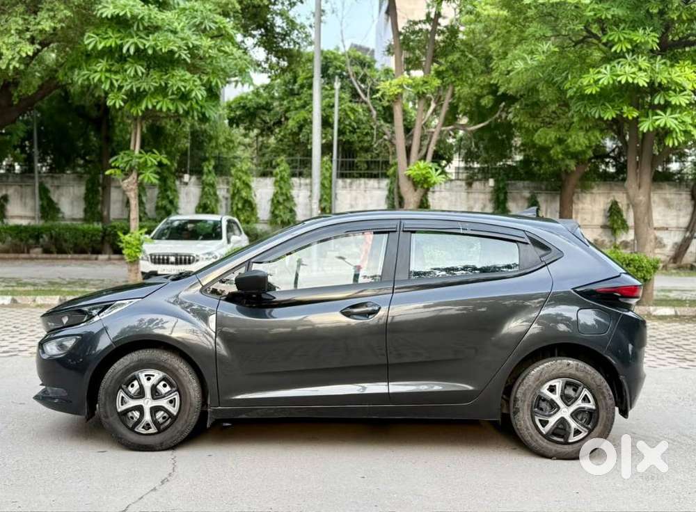 Tata Altroz 1.2 Xt, 2021, Petrol