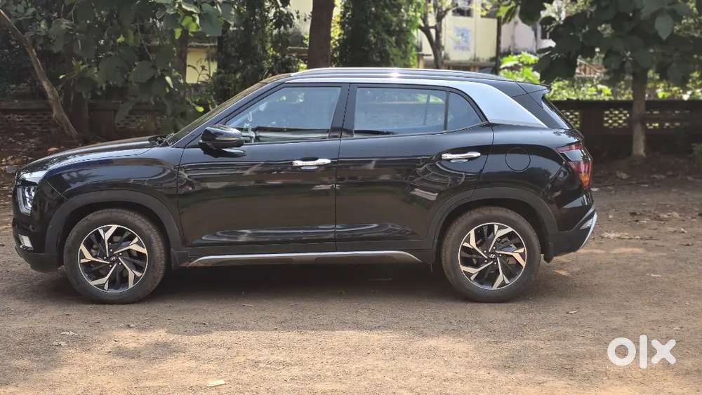 2021 Creta Facelift 1.5 Diesel Automatic