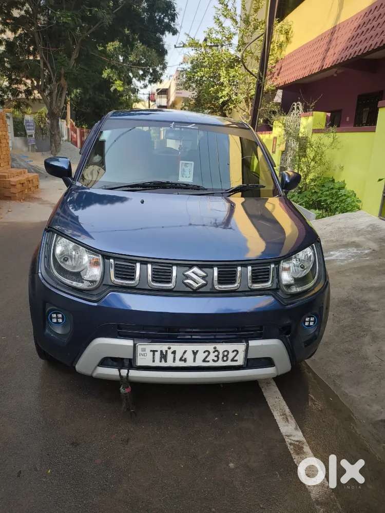 Sigma Maruti Ignis 2021