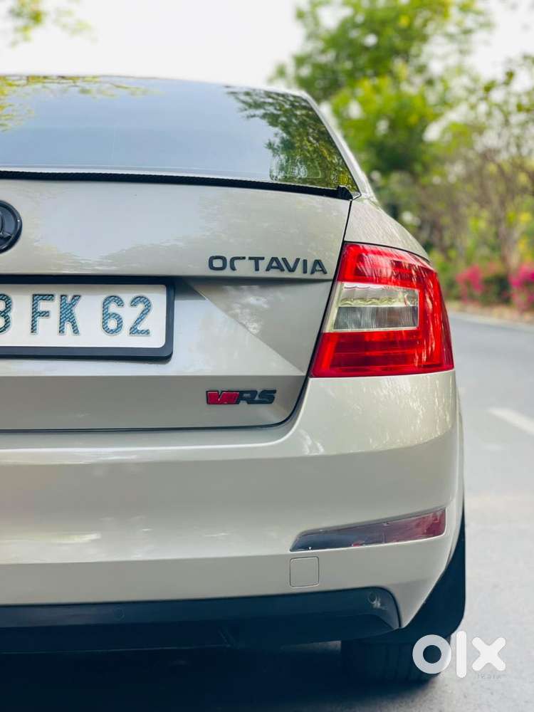 Skoda Octavia 2013-2017 Ambition 2.0 Tdi At, 2013, Diesel