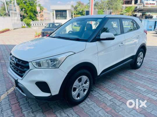 Hyundai Creta 1.6 E Plus, 2018, Petrol