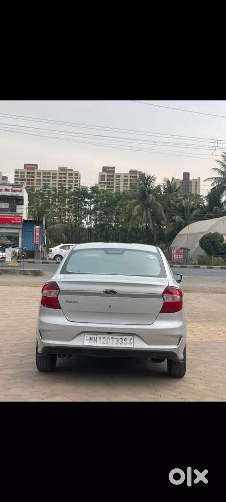 Ford Figo Aspire, 2019, Petrol