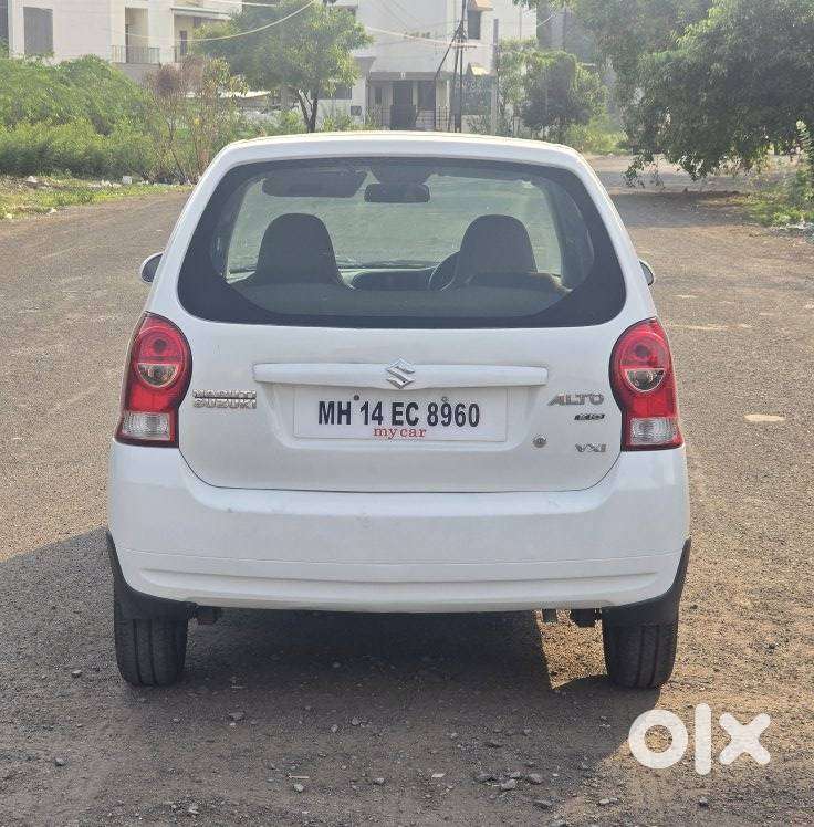 Maruti Suzuki Alto K10, 2014, Petrol