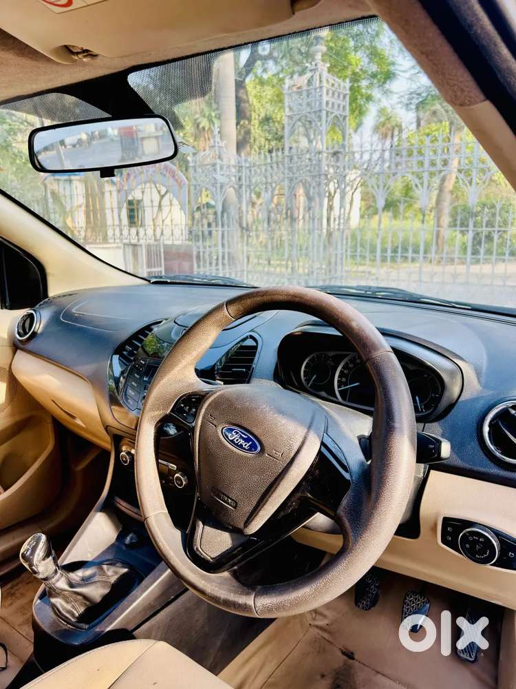 Ford Figo Aspire 1.5 Tdci Titanium Opt, 2017, Diesel