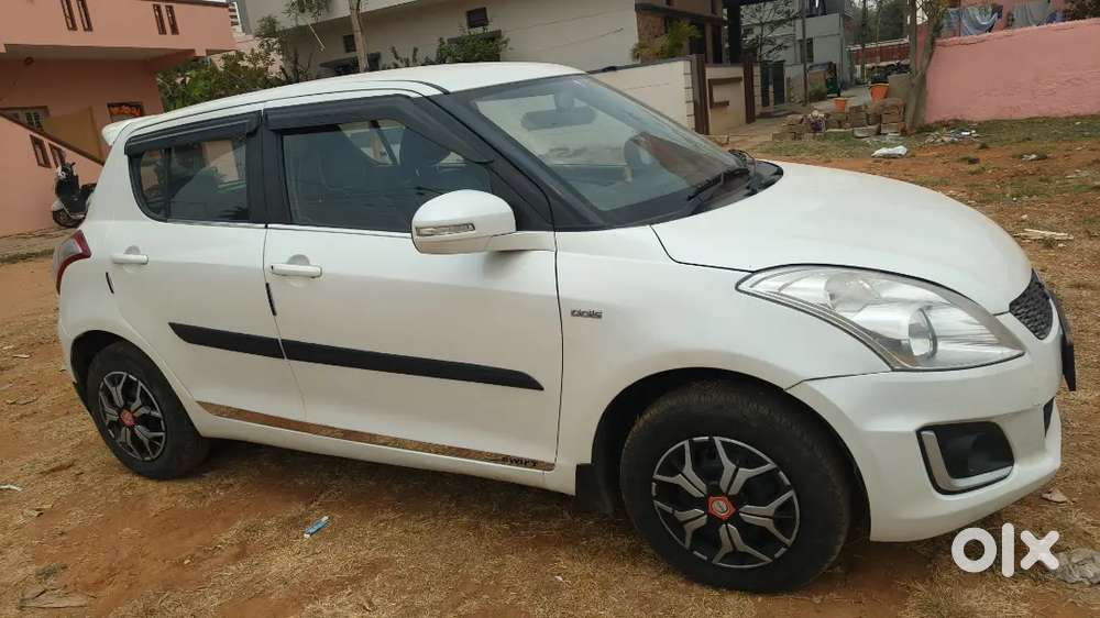 Maruti Suzuki Swift 2015 Diesel 112000 Km Driven