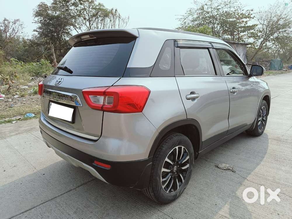 Toyota Urban Cruiser 1.5 Premium Grade At, 2021, Petrol