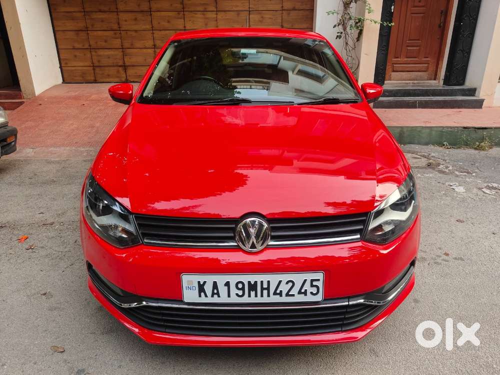 Volkswagen Polo 1.2 Mpi Highline, 2017, Petrol