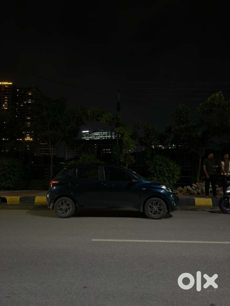 Hyundai Grand I10 Nios 2020 Sportz Variant
